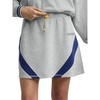 image:imageChampion Womens Endzone 16 Color Block Skirt Standard FitOxford Gray Heather