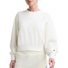 image:imageChampion Womens Endzone Crewneck Sweatshirt Loose FitUnbleached Cotton