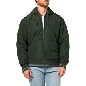 image:imageChampion Mens Diamond Quilted Varsity HoodySpruce Tech