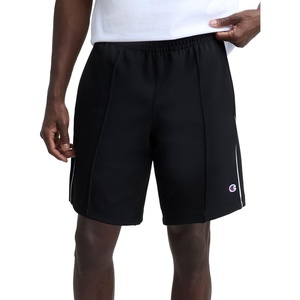 image:imageChampion Mens Pintuck 9 Short with Piping Standard FitBlack