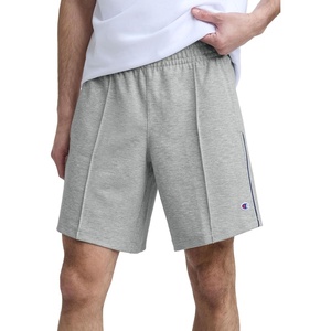 image:imageChampion Mens Pintuck 9 Short with Piping Standard FitOxford Gray Heather