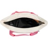 image:imageChampion Classic Canvas Insulated Lunch Tote with Front Slip Pocket Bottle LoopCottonPink Cosmos