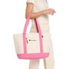 image:imageChampion Classic Canvas Insulated Market Tote with Bottle Opener Zip Pocket CottonPink Cosmos One SizeCottonPink Cosmos