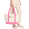 image:imageChampion Classic Canvas Insulated Market Tote with Bottle Opener Zip Pocket CottonPink Cosmos One SizeCottonPink Cosmos