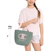 image:imageChampion Kids Fresh Insulated Lunch Tote with Carry Handle No Leak Cooler Bag for Daily Use Navy Red One SizeNavyPink