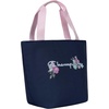 image:imageChampion Kids Fresh Insulated Lunch Tote with Carry Handle No Leak Cooler Bag for Daily Use Navy Red One SizeRoseateNavy