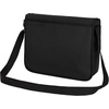 image:imageChampion Phase Messenger Bag With Padded Laptop Sleeve Adjustable Strap for Work Travel OfficeBlackNine Iron