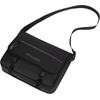 image:imageChampion Phase Messenger Bag With Padded Laptop Sleeve Adjustable Strap for Work Travel OfficeBlackNine Iron