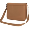 image:imageChampion Phase Messenger Bag With Padded Laptop Sleeve Adjustable Strap for Work Travel OfficeBriefly Brown