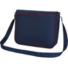 image:imageChampion Phase Messenger Bag With Padded Laptop Sleeve Adjustable Strap for Work Travel OfficeSail Away NavyMedium Ruby