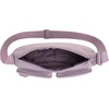 image:imageChampion Quartz Small Messenger Bag in Crinkle Nylon with Adjustable Strap Water Bottle Pocket for Work Travel CommuteSnap Back Purple