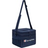 image:imageChampion System Soft Insulated Carryall with Dual Compartments Bottle Opener Adjustable StrapSail Away Navy
