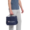 image:imageChampion System Soft Insulated Carryall with Dual Compartments Bottle Opener Adjustable StrapSail Away Navy