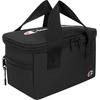 image:imageChampion System Soft Insulated Lunch Box with Carry Handles Side Zip Pocket Black One SizeBlack