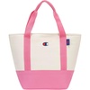 image:imageChampion Classic Canvas Insulated Lunch Tote with Front Slip Pocket Bottle LoopCottonPink Cosmos