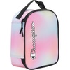 image:imageChampion Kids Merit Insulated Lunch Box with Carry Handle No Leak Cooler Bag for Daily Use Pink HeatherDark HeatherHot Pink One SizePink HeatherDark HeatherHot Pink
