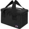 image:imageChampion System Soft Insulated Lunch Box with Carry Handles Side Zip Pocket Black One SizeBlack