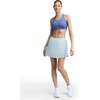 image:imageChampion Womens Infinity Racerback Sports Bra Moderate Support Seamless Moisture WickingCoastal Fjord  C Logo