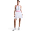 image:imageChampion Womens Match Point 14 Zip Sleeveless 325 Tennis Dress Fitted 3 Inner ShortBright White