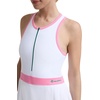 image:imageChampion Womens Match Point 14 Zip Sleeveless 325 Tennis Dress Fitted 3 Inner ShortBright White