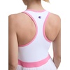 image:imageChampion Womens Match Point 14 Zip Sleeveless 325 Tennis Dress Fitted 3 Inner ShortBright White