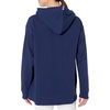image:imageChampion Womens Pullover Fleece Hoodie Loose Fit Midweight Script Logo Available in Regular and PlusAthletic Navychampion Script