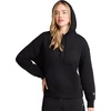 image:imageChampion Womens Pullover Fleece Hoodie Loose Fit Midweight Script Logo Available in Regular and PlusBlack  Embroidered Script Logo