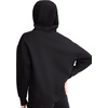 image:imageChampion Womens Pullover Fleece Hoodie Loose Fit Midweight Script Logo Available in Regular and PlusBlack  Embroidered Script Logo