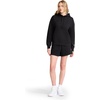 image:imageChampion Womens Pullover Fleece Hoodie Loose Fit Midweight Script Logo Available in Regular and PlusBlack  Embroidered Script Logo