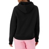image:imageChampion Womens Pullover Fleece Hoodie Loose Fit Midweight Script Logo Available in Regular and PlusBlack