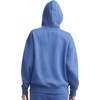 image:imageChampion Womens Pullover Fleece Hoodie Loose Fit Midweight Script Logo Available in Regular and PlusCoastal Fjord  Embroidered Script Logo