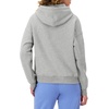 image:imageChampion Womens Pullover Fleece Hoodie Loose Fit Midweight Script Logo Available in Regular and PlusOxford Gray  Embroidered Script Logo
