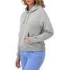 image:imageChampion Womens Pullover Fleece Hoodie Loose Fit Midweight Script Logo Available in Regular and PlusOxford Gray  Embroidered Script Logo