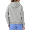 image:imageChampion Womens Pullover Fleece Hoodie Loose Fit Midweight Script Logo Available in Regular and PlusOxford Gray