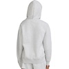 image:imageChampion Womens Pullover Fleece Hoodie Loose Fit Midweight Script Logo Available in Regular and PlusOxford Gray Heather  Embroidered Script Logo