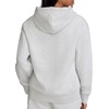 image:imageChampion Womens Pullover Fleece Hoodie Loose Fit Midweight Script Logo Available in Regular and PlusOxford Gray Heather  Embroidered Script Logo