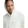 image:imageChampion Womens Pullover Fleece Hoodie Loose Fit Midweight Script Logo Available in Regular and PlusUnbleached Cotton  Embroidered Script Logo
