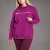 image:imageChampion Womens Pullover Fleece Hoodie Loose Fit Midweight Script Logo Available in Regular and PlusVenture Pinky08113