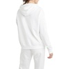image:imageChampion Womens Pullover Fleece Hoodie Loose Fit Midweight Script Logo Available in Regular and PlusWhite  Classic Script Logo