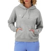 Oxford Gray - Embroidered Script Logo