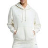 Unbleached Cotton - Embroidered Script Logo