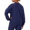 image:imageChampion Womens Sweatshirt Fleece Crewneck Sweatshirt Warm Sweatshirt for Women Plus Size AvailableBlown Glass Blue Champion Football