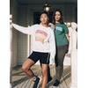 image:imageChampion Womens Sweatshirt Fleece Crewneck Sweatshirt Warm Sweatshirt for Women Plus Size AvailableBlown Glass Blue Champion Football
