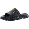 image:imageChampion Girls Meloso Squish SL Big KidBlackMulticolored