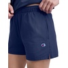 image:imageChampion Womens 35 Practice Short Standard FitBlue Depths