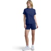 image:imageChampion Womens 35 Practice Short Standard FitBlue Depths