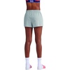 image:imageChampion Womens 35 Practice Short Standard FitOxford Gray Block Drop Shadow Script