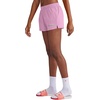 image:imageChampion Womens 35 Practice Short Standard FitPaper Orchid Block Drop Shadow Script