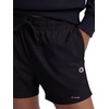 image:imageChampion Womens 4 Lounge Shorts Standard Fit Lightweight Available in Regular and PlusBlack
