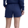 image:imageChampion Womens 4 Lounge Shorts Standard Fit Lightweight Available in Regular and PlusBlue Depths